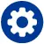 gear cog icon