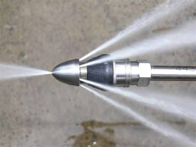 Hydro Jetting Nozzle