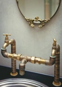 plumbing fixture faucet