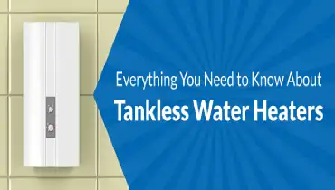 Tankless water heater