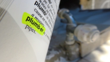 Plumbing Terms