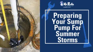 Sump Pump maintenance