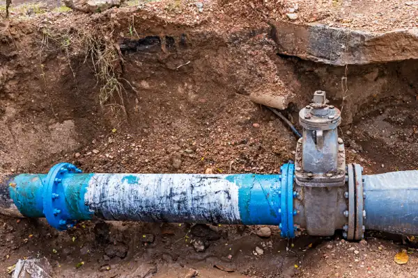 water-pvc-plastic-pipes-ground