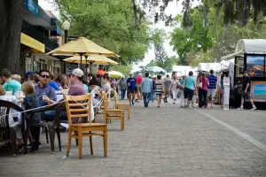 Winter Park Sidewalk Festival