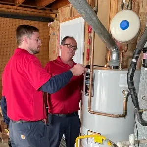 Water Heater Repair.