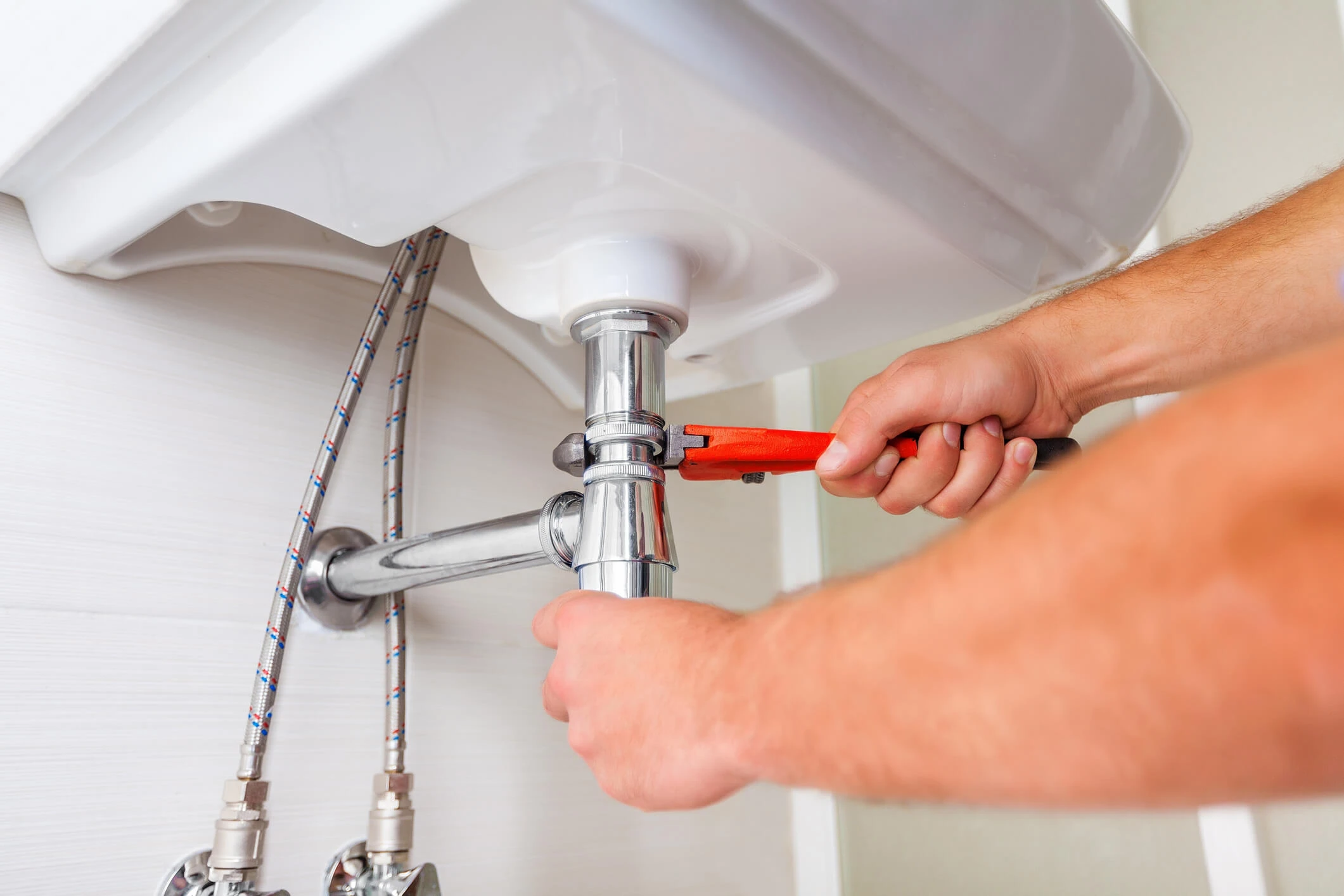 Plumbing Services in Harriman