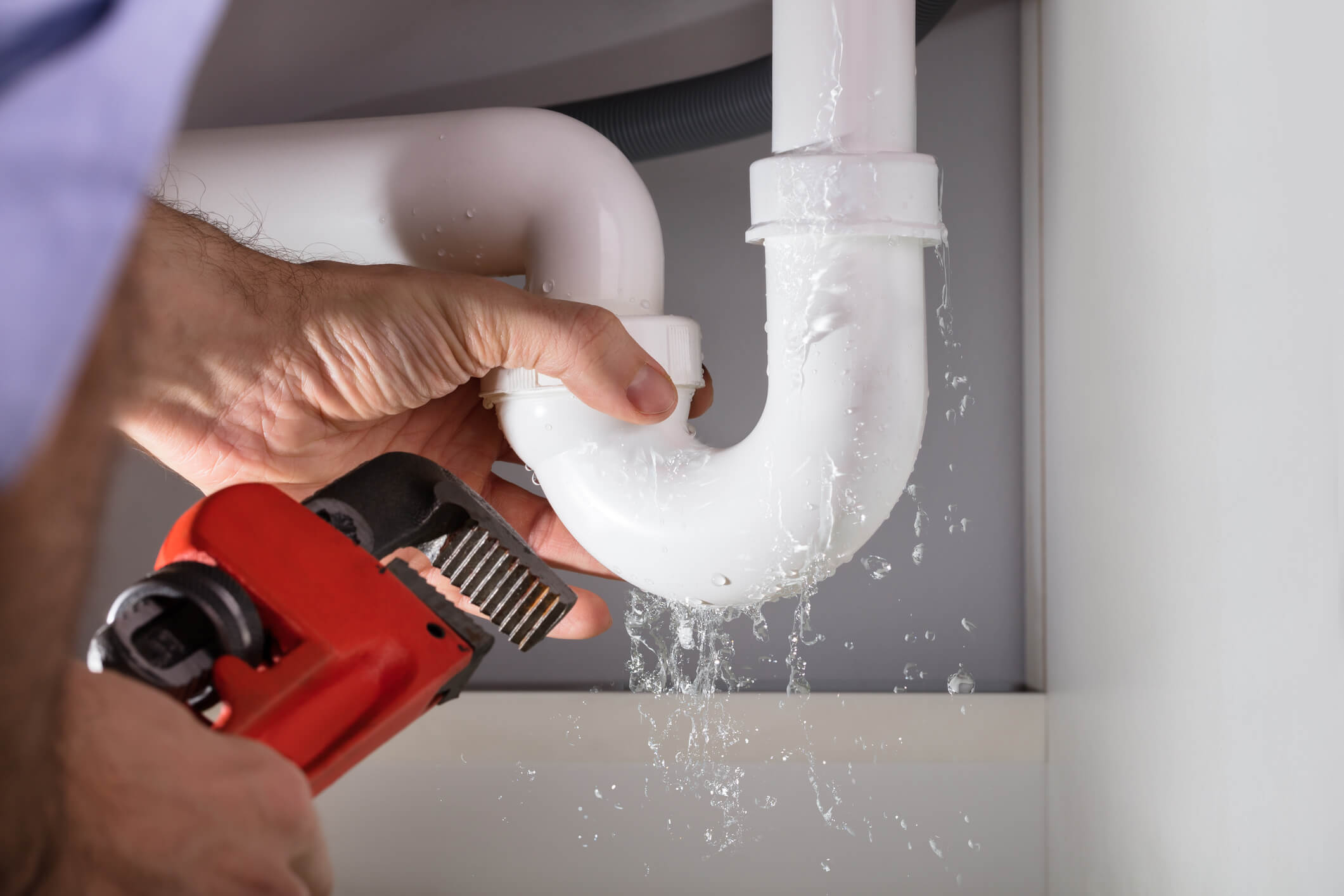 Emergency plumbing repair in Lexington KY