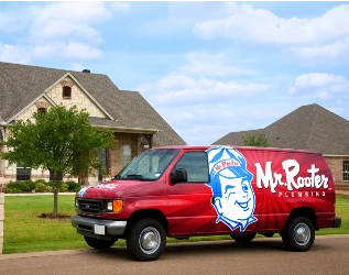 Mr. Rooter Van