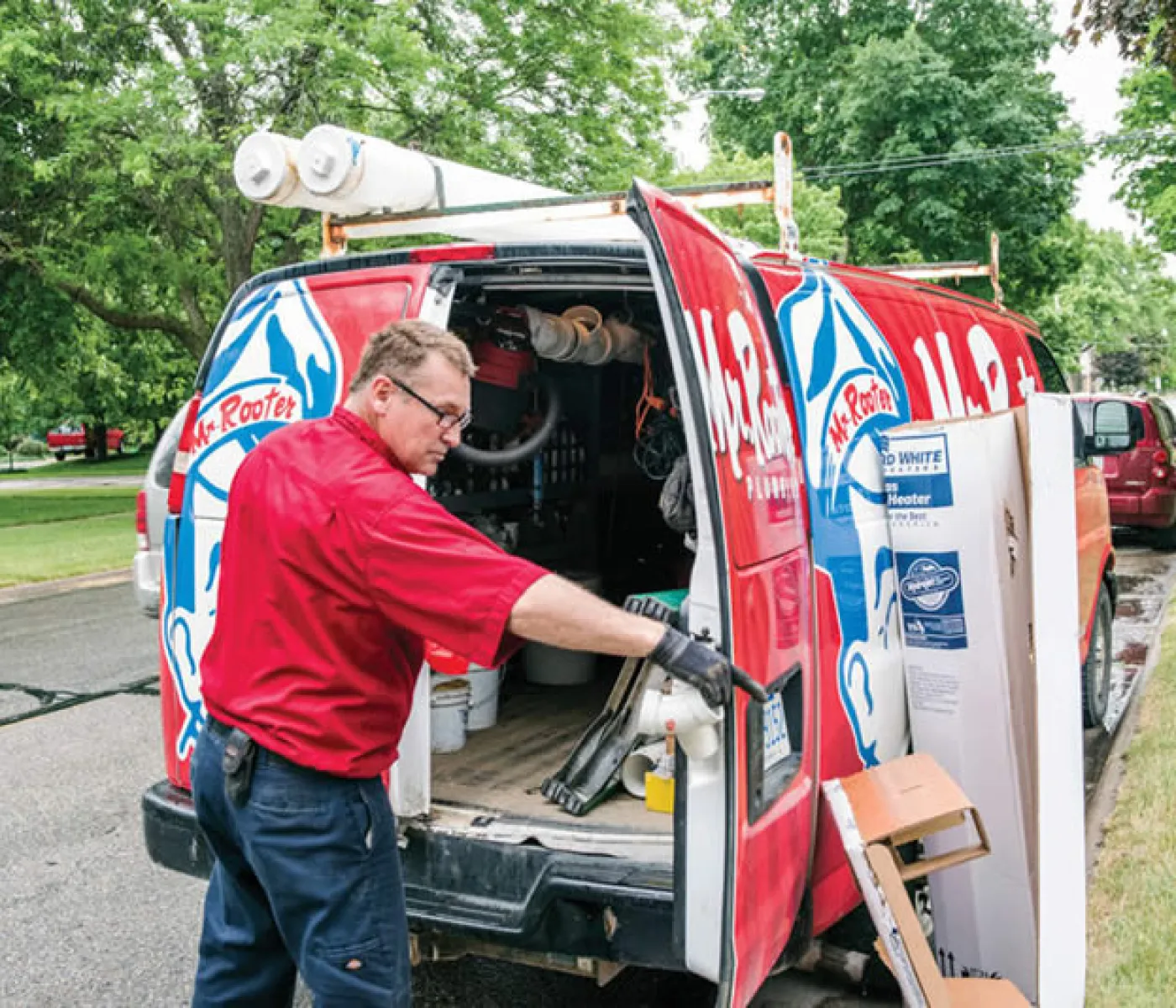 Plumbers in Smyrna.