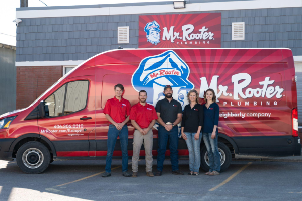 Mr. Rooter Plumbing of Kalispell Team