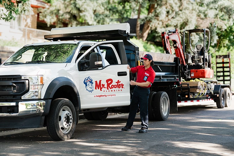 Mr. Rooter provides expert plumbing services throughout the Everett, WA area.