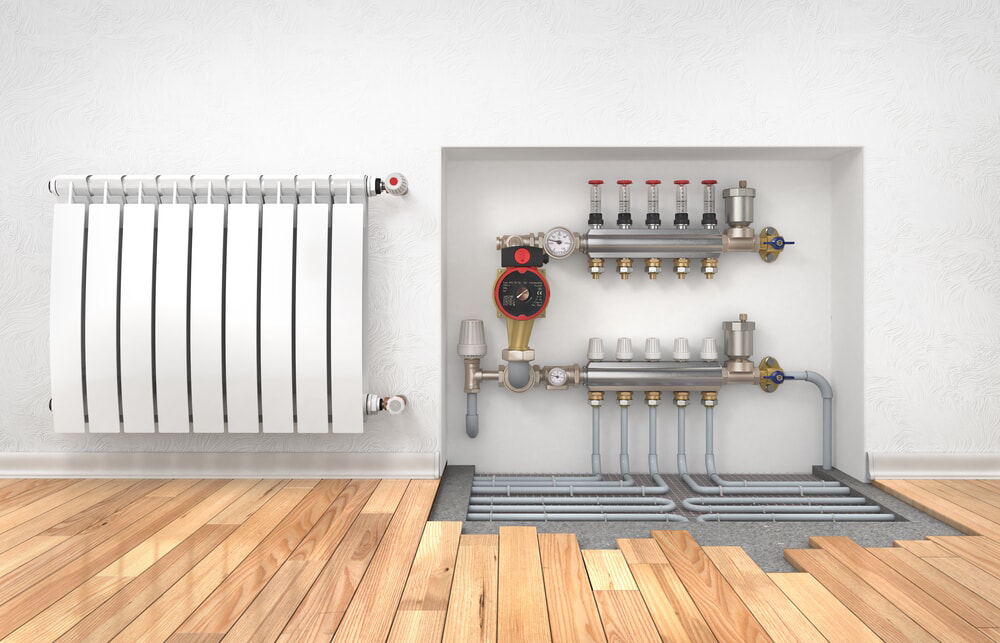 Hydronic Heating