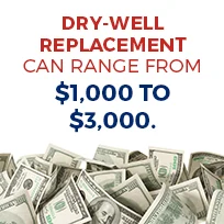 drywell maintenance