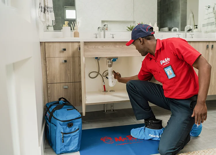 Mr. Rooter Plumbing offers plumbing services in many locations